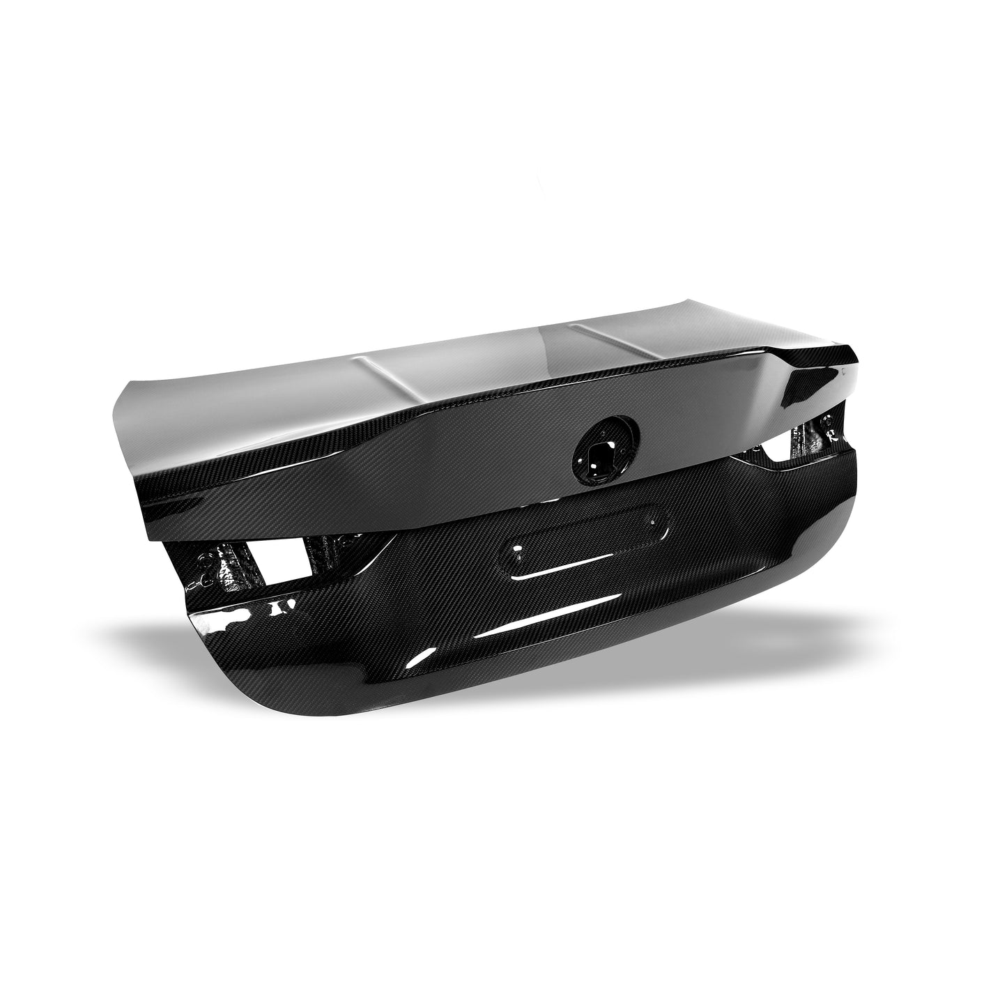Revozport BMW M4 G82 Carbon Fiber Trunk Lid