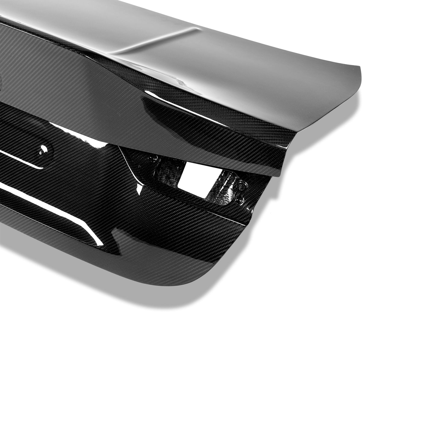 Revozport BMW M4 G82 Carbon Fiber Trunk Lid