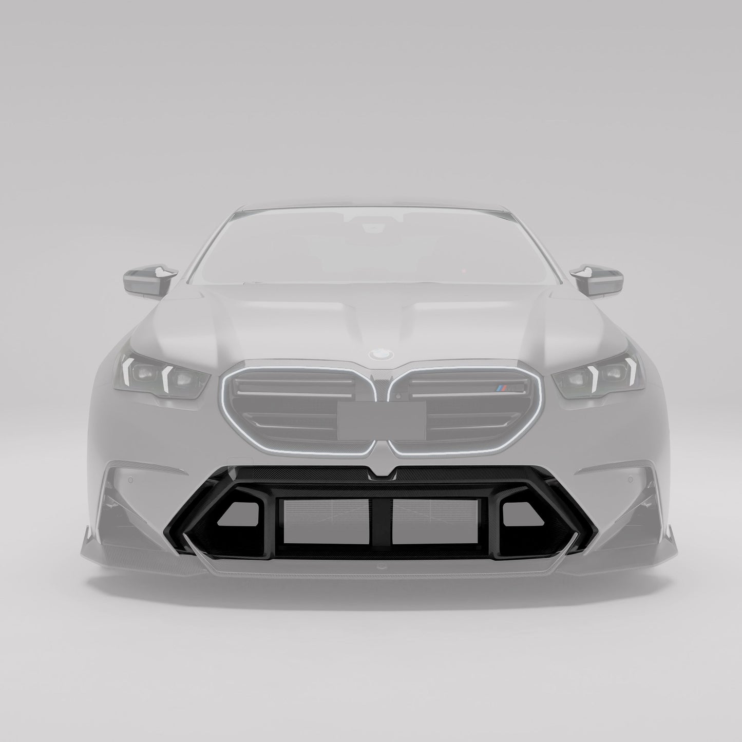 Revozport BMW M5 G90 Carbon Fiber Air Intake Vents