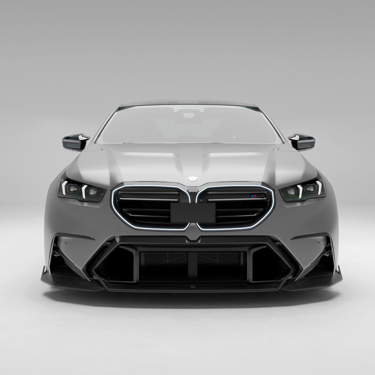 Revozport BMW M5 G90 Carbon Fiber Air Intake Vents