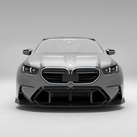 Revozport BMW M5 G90 Carbon Fiber Air Intake Vents