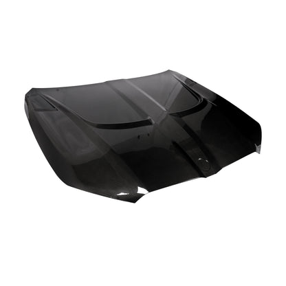 Revozport BMW M5 G90 Carbon Fiber Hood Engine Cover