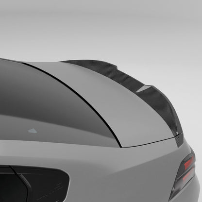 Revozport BMW M5 G90 Carbon Fiber Trunk Spoiler
