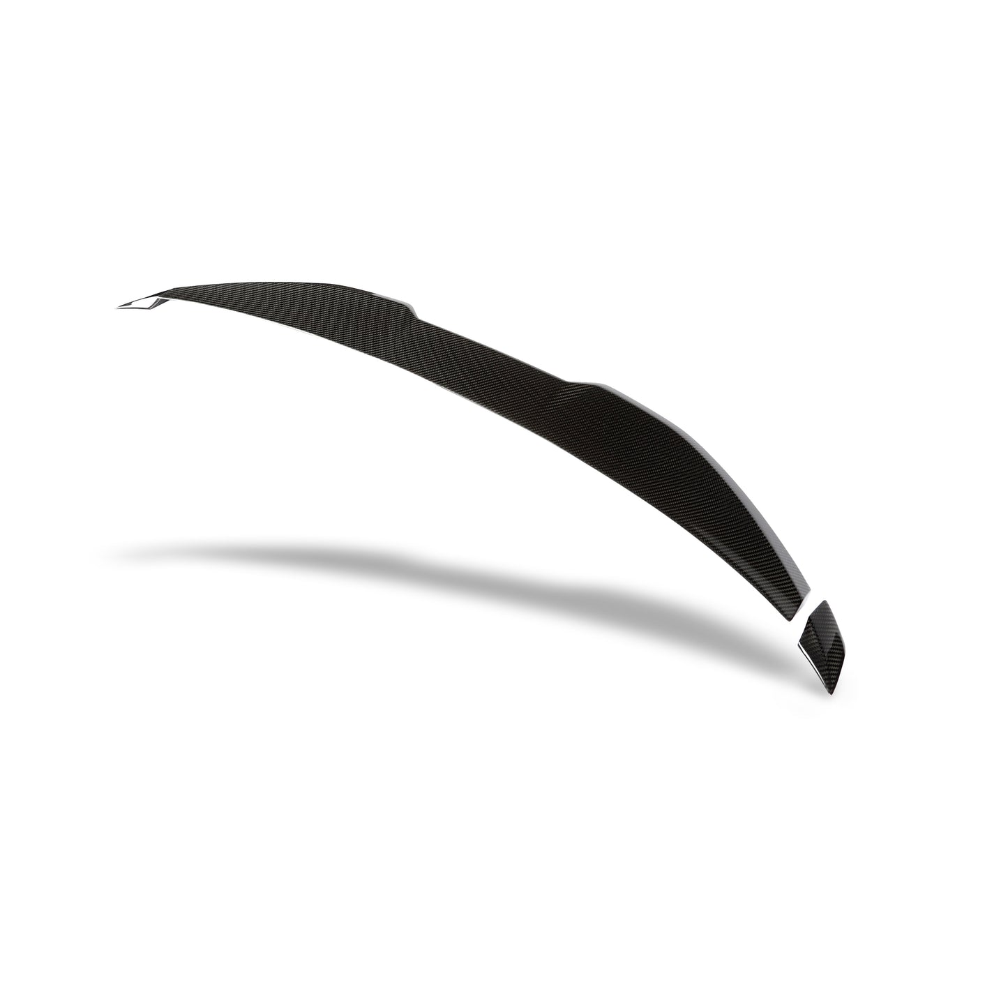 Revozport BMW M5 G90 Carbon Fiber Trunk Spoiler
