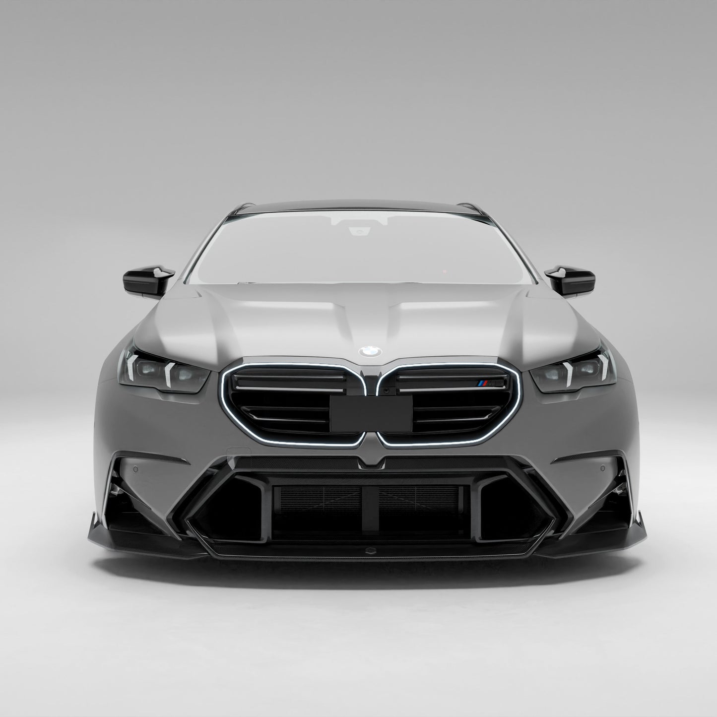 Revozport Carbon Fiber Air Vents for BMW M5 G99