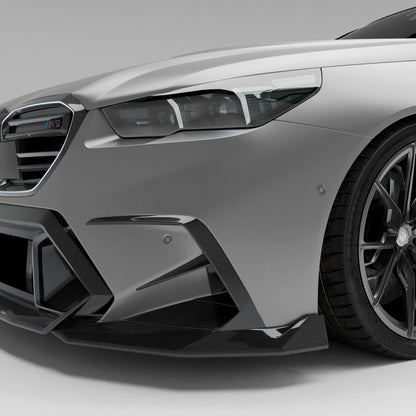 Revozport Carbon Fiber Canards for BMW M5 G99