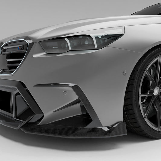 Revozport Carbon Fiber Canards for BMW M5 G99