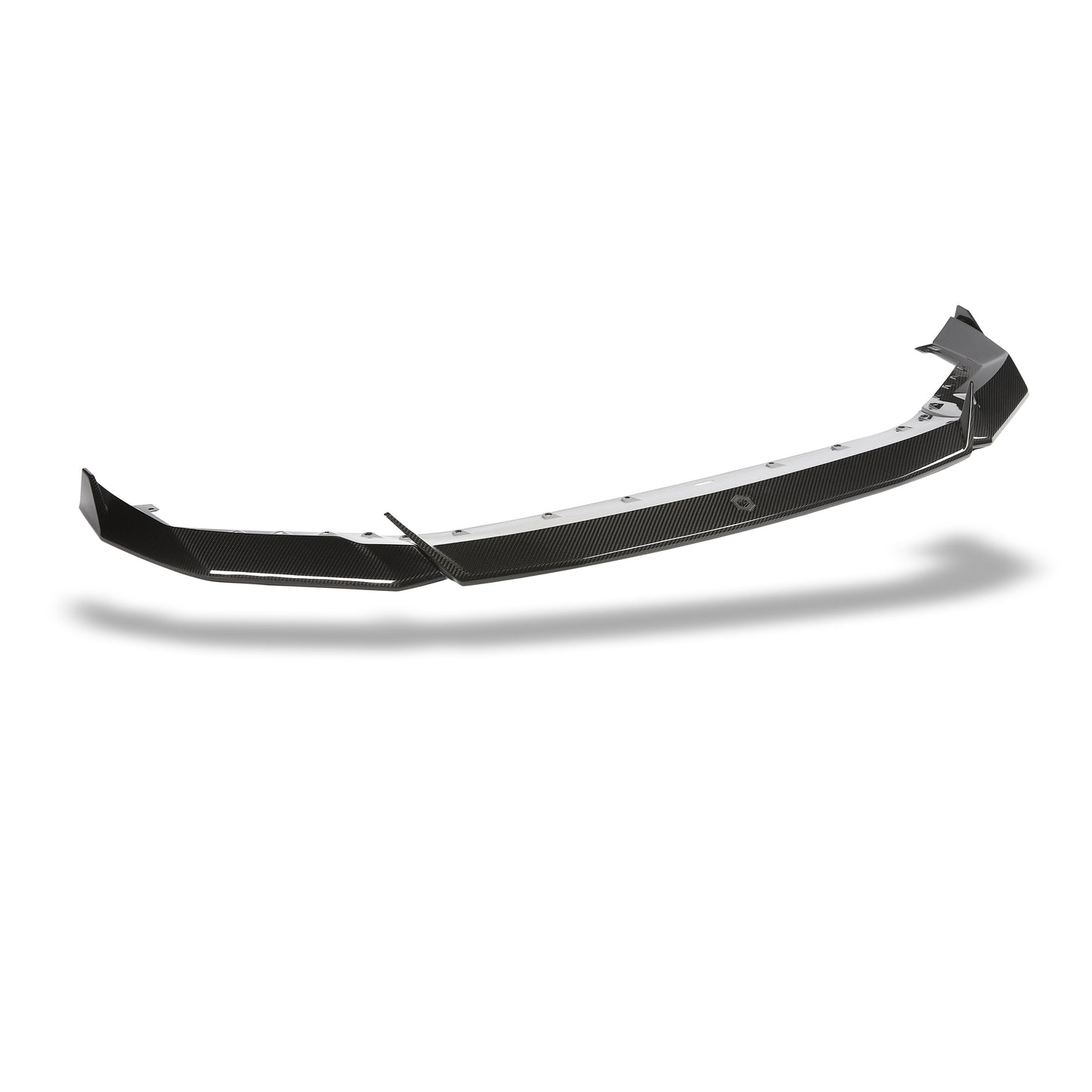 Revozport BMW M5 G90 Carbon Fiber Front Lip Splitter