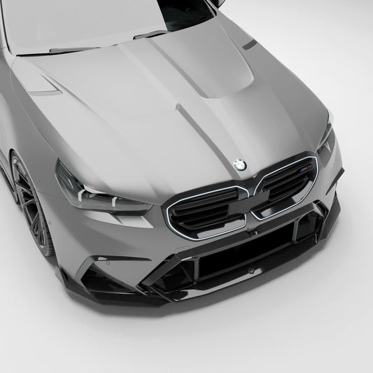 Revozport Carbon Fiber Hood for BMW M5 G99