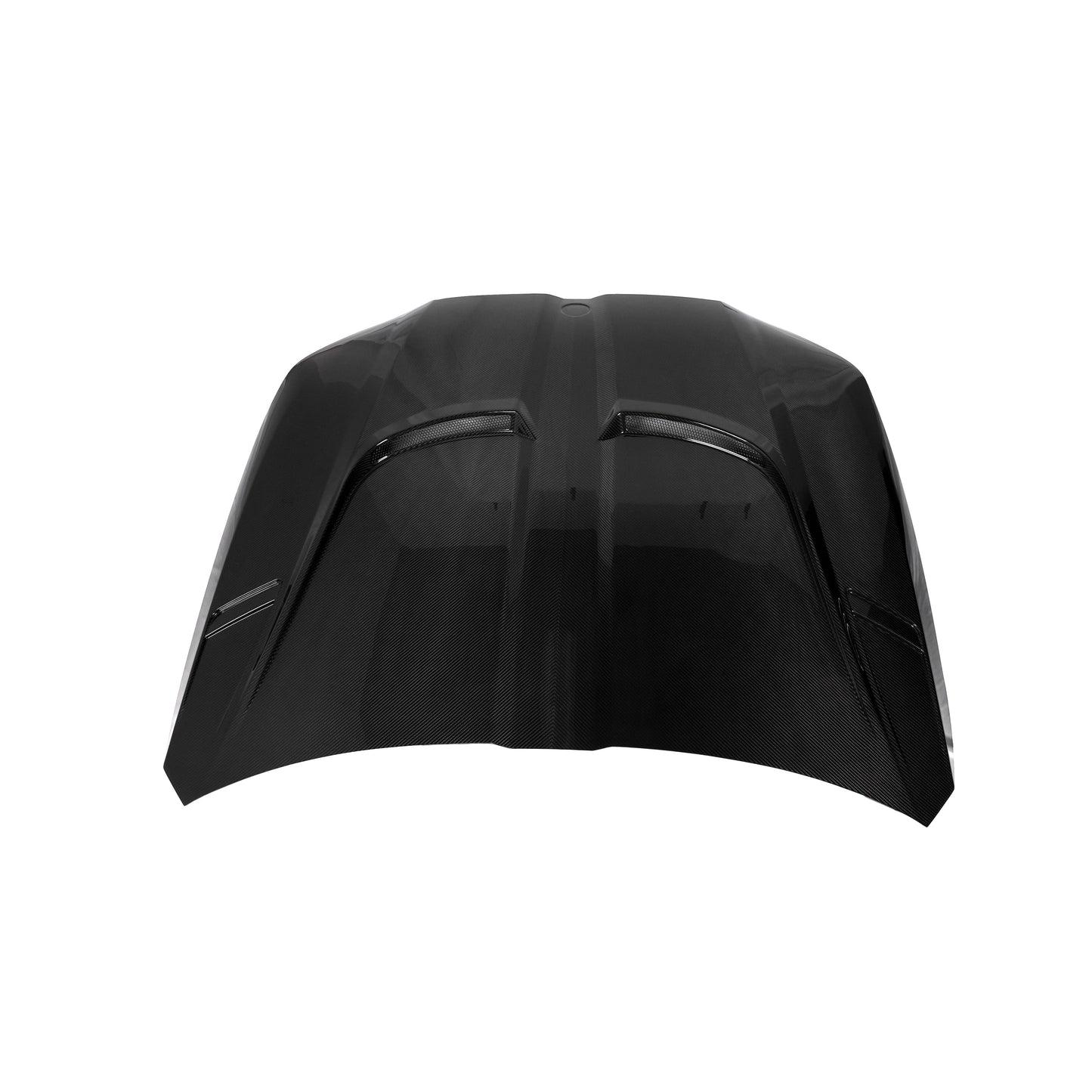 Revozport BMW M5 G90 Carbon Fiber Hood Engine Cover