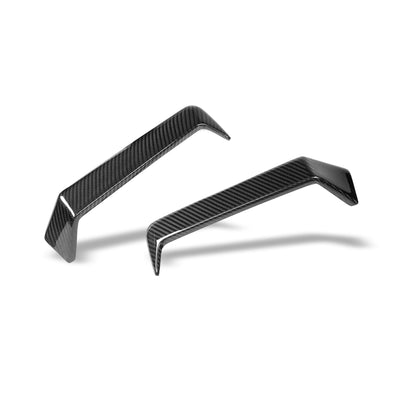 Revozport BMW M5 G90 Carbon Fiber Rear Canards