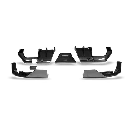 Revozport Carbon Fiber Rear Diffuser for BMW M5 G99