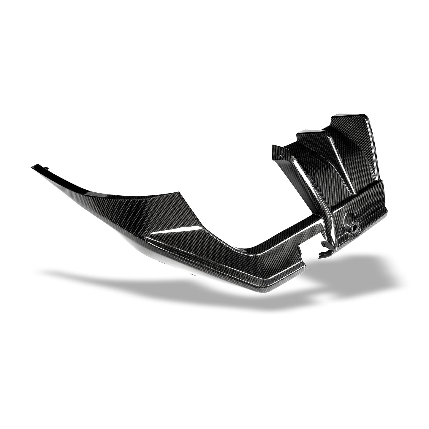 Revozport BMW M5 G90 Carbon Fiber Rear Diffuser