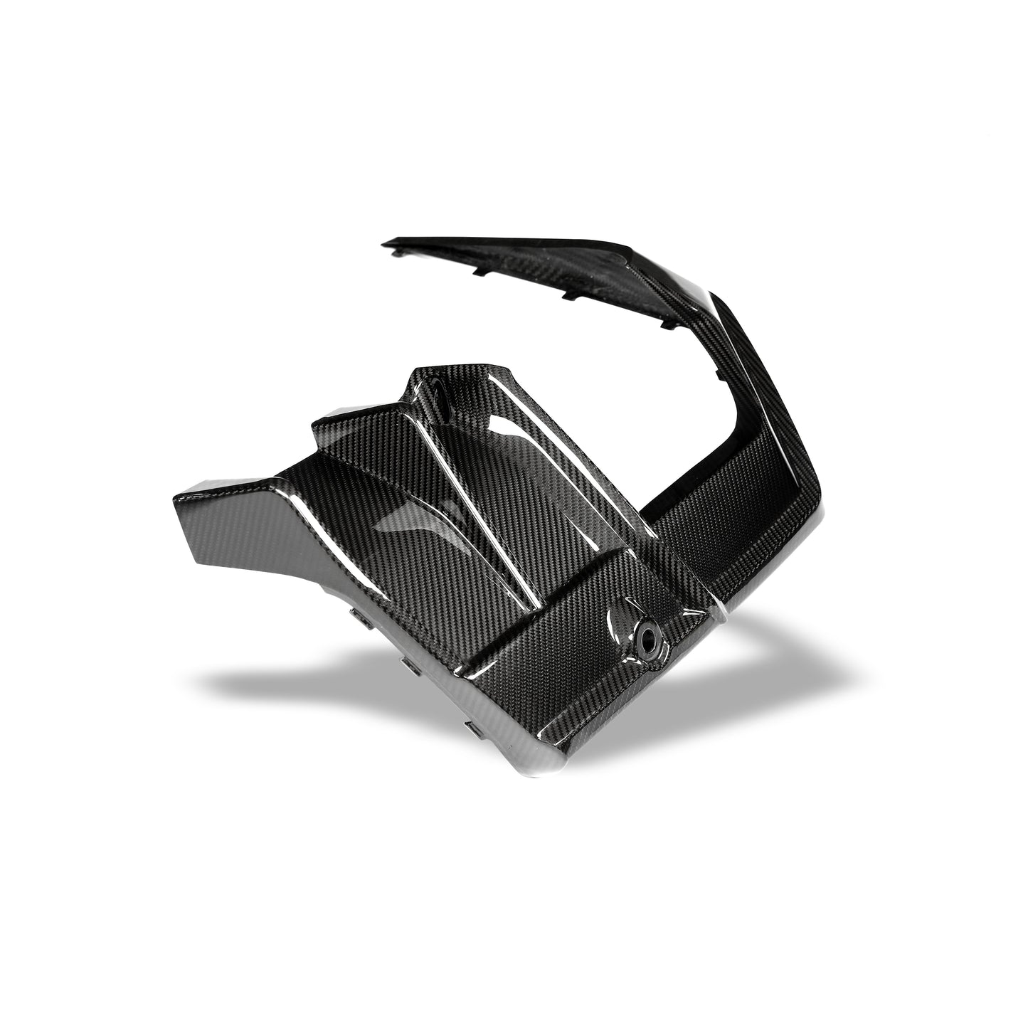 Revozport BMW M5 G90 Carbon Fiber Rear Diffuser