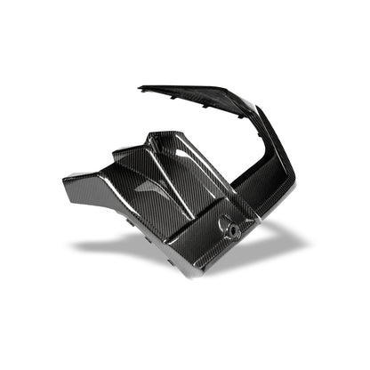 Revozport BMW M5 G90 Carbon Fiber Rear Diffuser