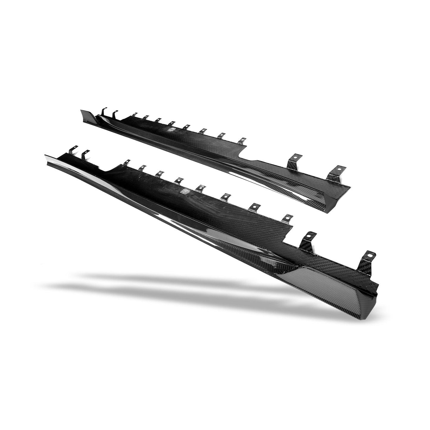 Revozport BMW M5 G90 Carbon Fibre Side Skirts