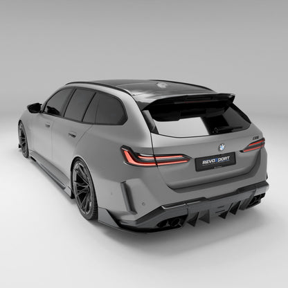 Revozport BMW M5 G99 Carbon Fiber Spoiler