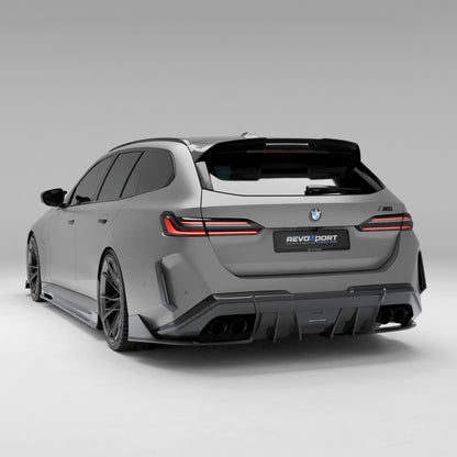 Revozport BMW M5 G99 Carbon Fiber Spoiler