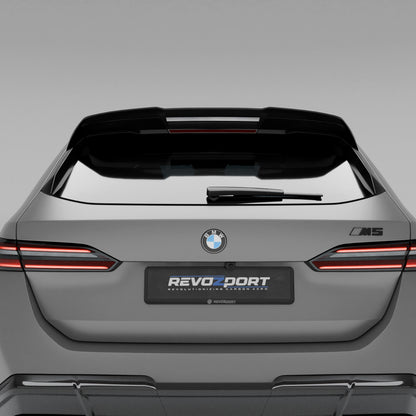 Revozport BMW M5 G99 Carbon Fiber Spoiler