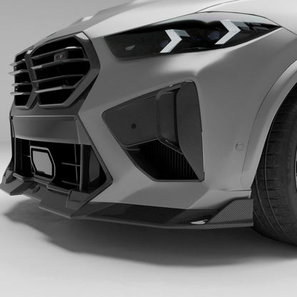 Revozport BMW X5M F95 LCI Carbon Fiber Air Vents