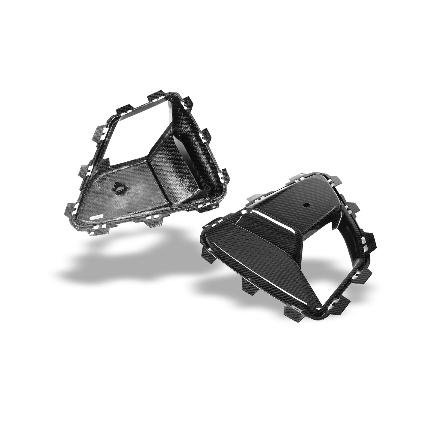 Revozport Carbon Fiber Air Vents for BMW X6M F96 LCI