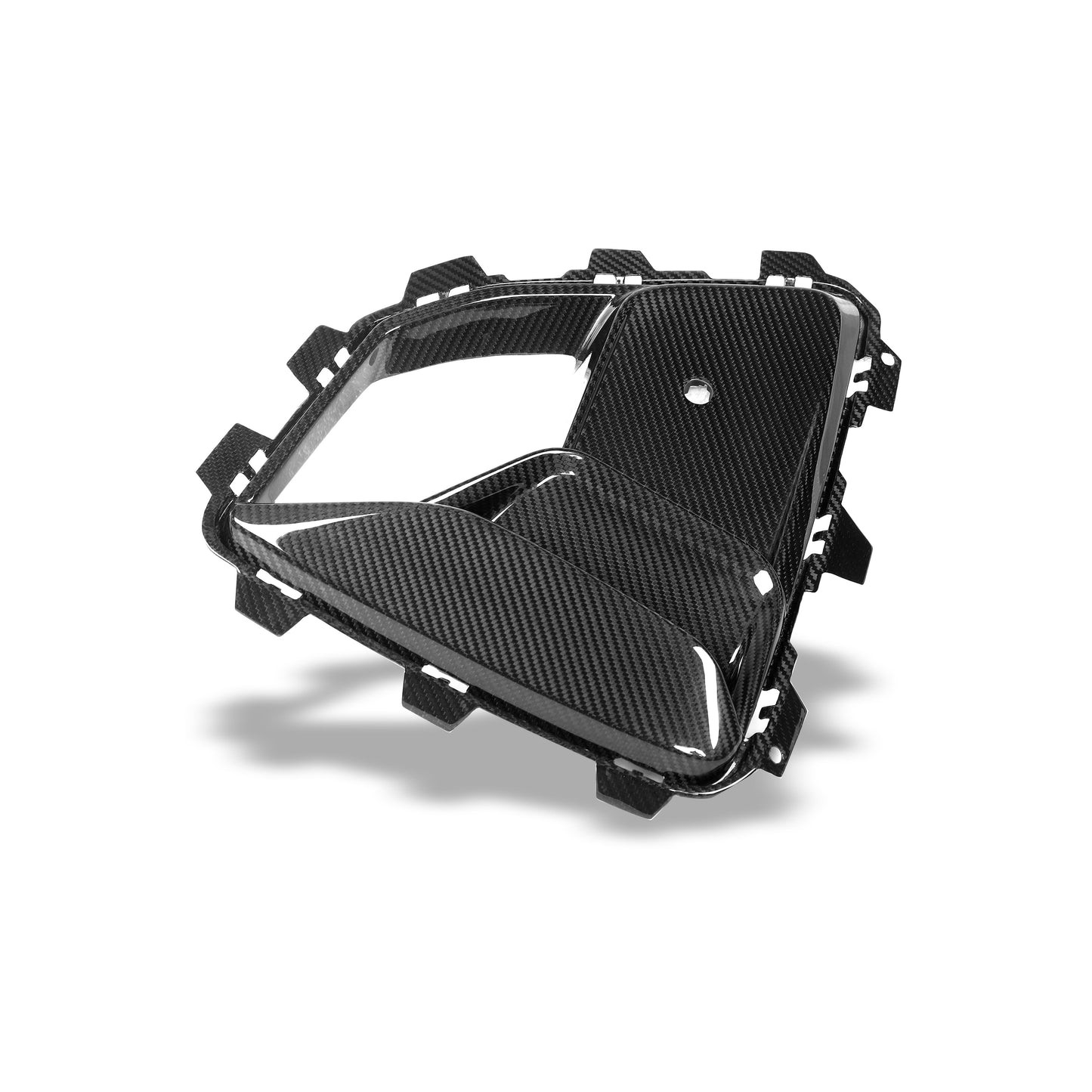 Revozport Carbon Fiber Air Vents for BMW X6M F96 LCI