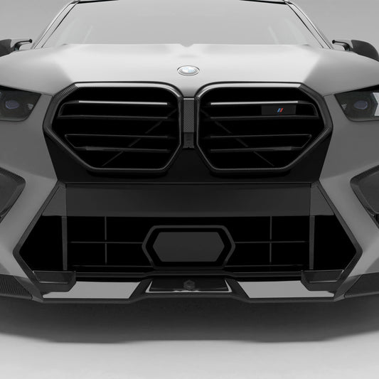 Revozport BMW X5M F95/X6M F96 Carbon Fiber Front Grille