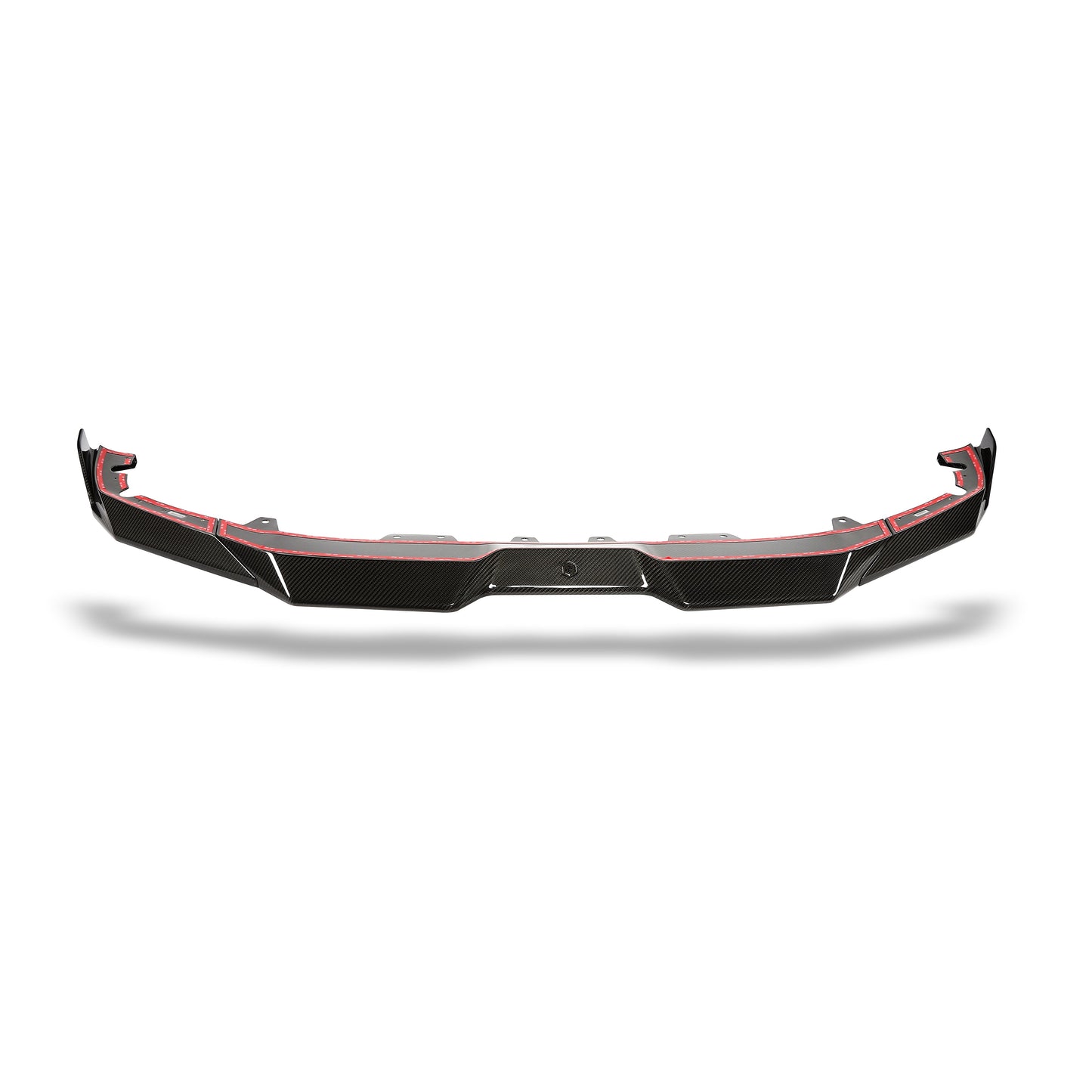 Revozport BMW X5M F95 LCI Carbon Fiber Front Lip