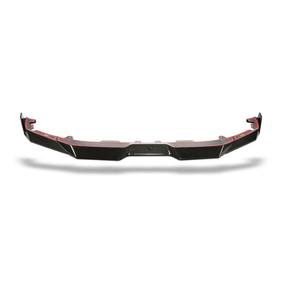 Revozport BMW X5M F95 LCI Carbon Fiber Front Lip