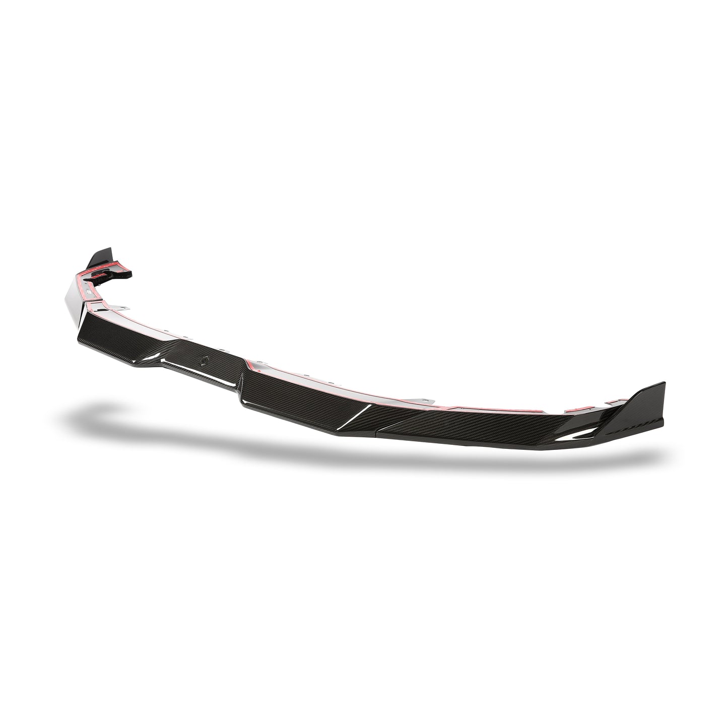 Revozport BMW X5M F95 LCI Carbon Fiber Front Lip