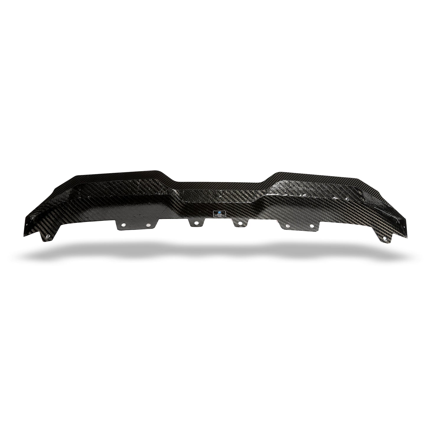 Revozport BMW X5M F95 LCI Carbon Fiber Front Lip