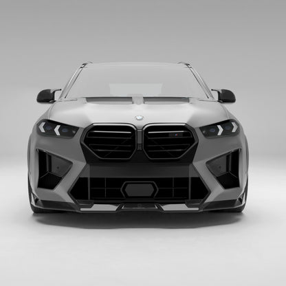 Revozport BMW X5M F95 LCI Carbon Fiber Front Vents