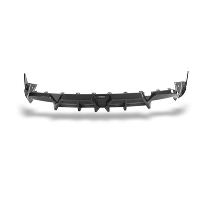 Revozport BMW X5M F95 LCI Carbon Fiber Rear Diffuser