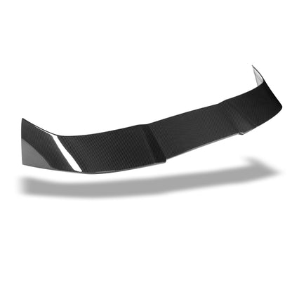 Revozport BMW X5M F95 LCI Carbon Fiber Roof Spoiler