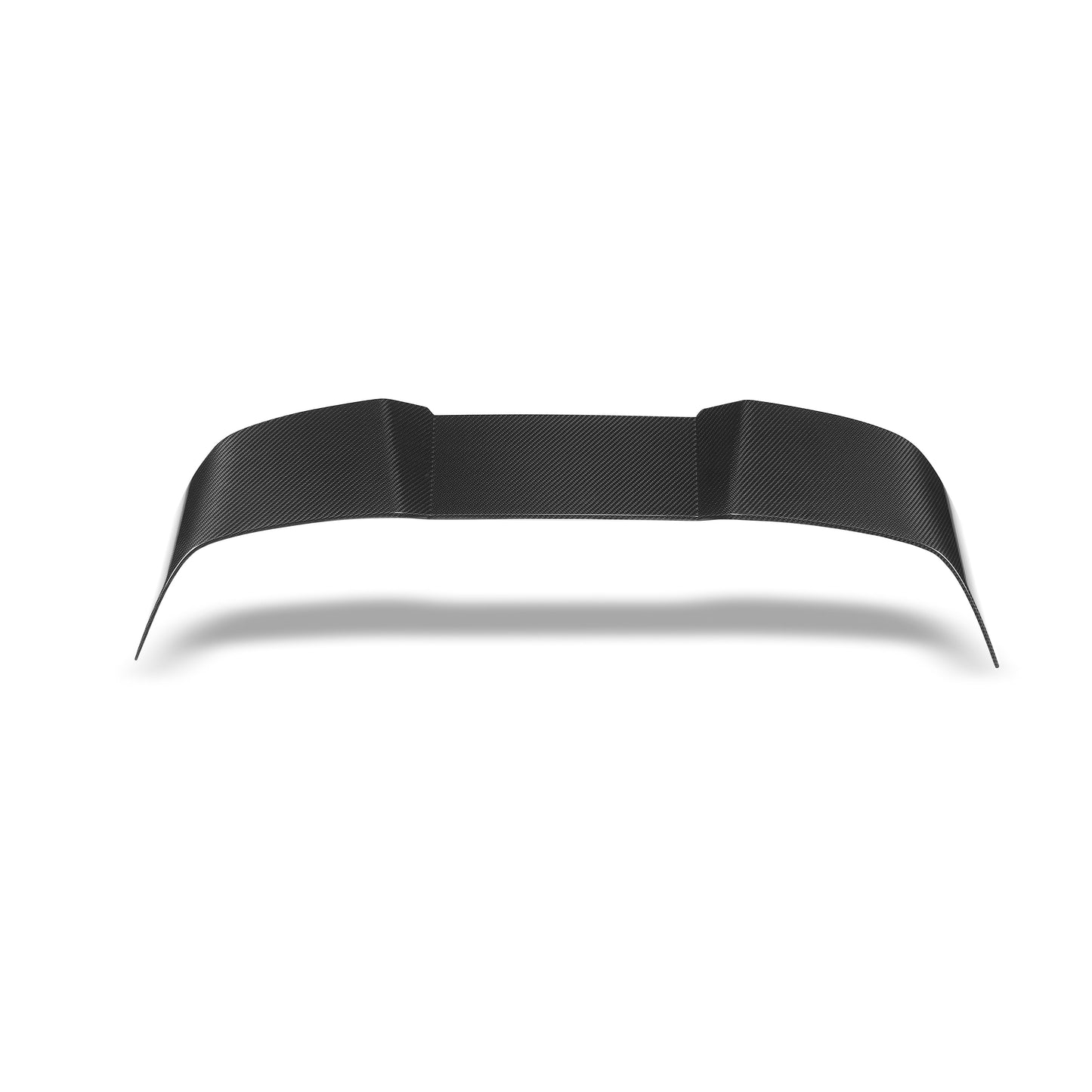 Revozport BMW X5M F95 LCI Carbon Fiber Roof Spoiler