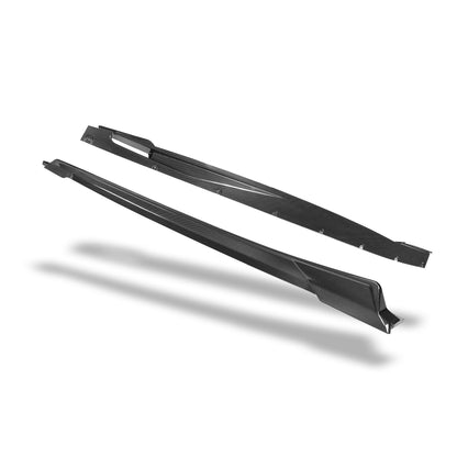 Revozport BMW X5M F95 LCI Carbon Fiber Side Skirts