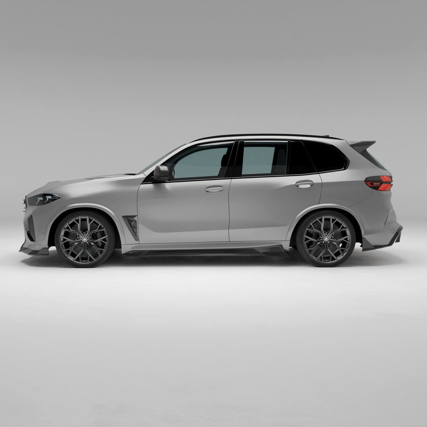 Revozport BMW X5M F95 LCI Carbon Fiber Side Vents