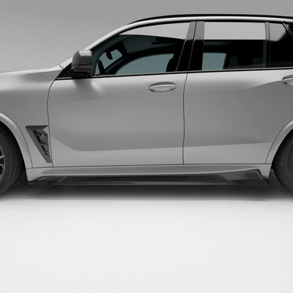 Revozport BMW X5M F95 LCI Carbon Fiber Side Vents