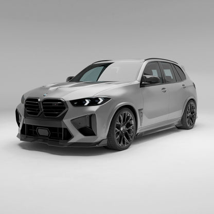 Revozport BMW X5M F95 LCI Carbon Fiber Side Vents