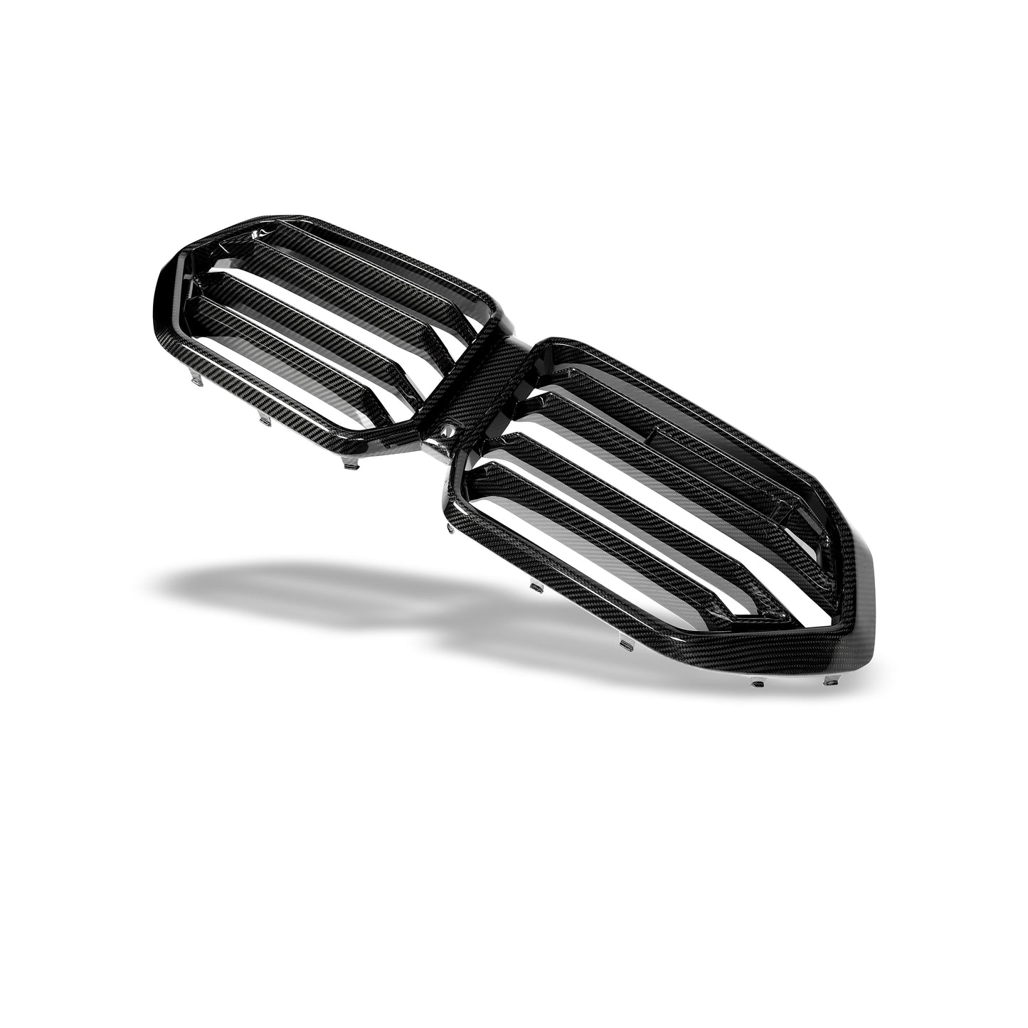 Revozport BMW X5M F95/X6M F96 Carbon Fiber Front Grille