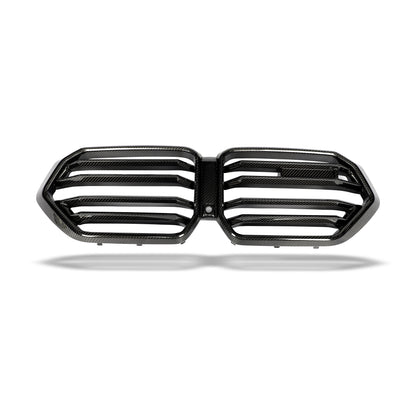 Revozport BMW X5M F95/X6M F96 Carbon Fiber Front Grille