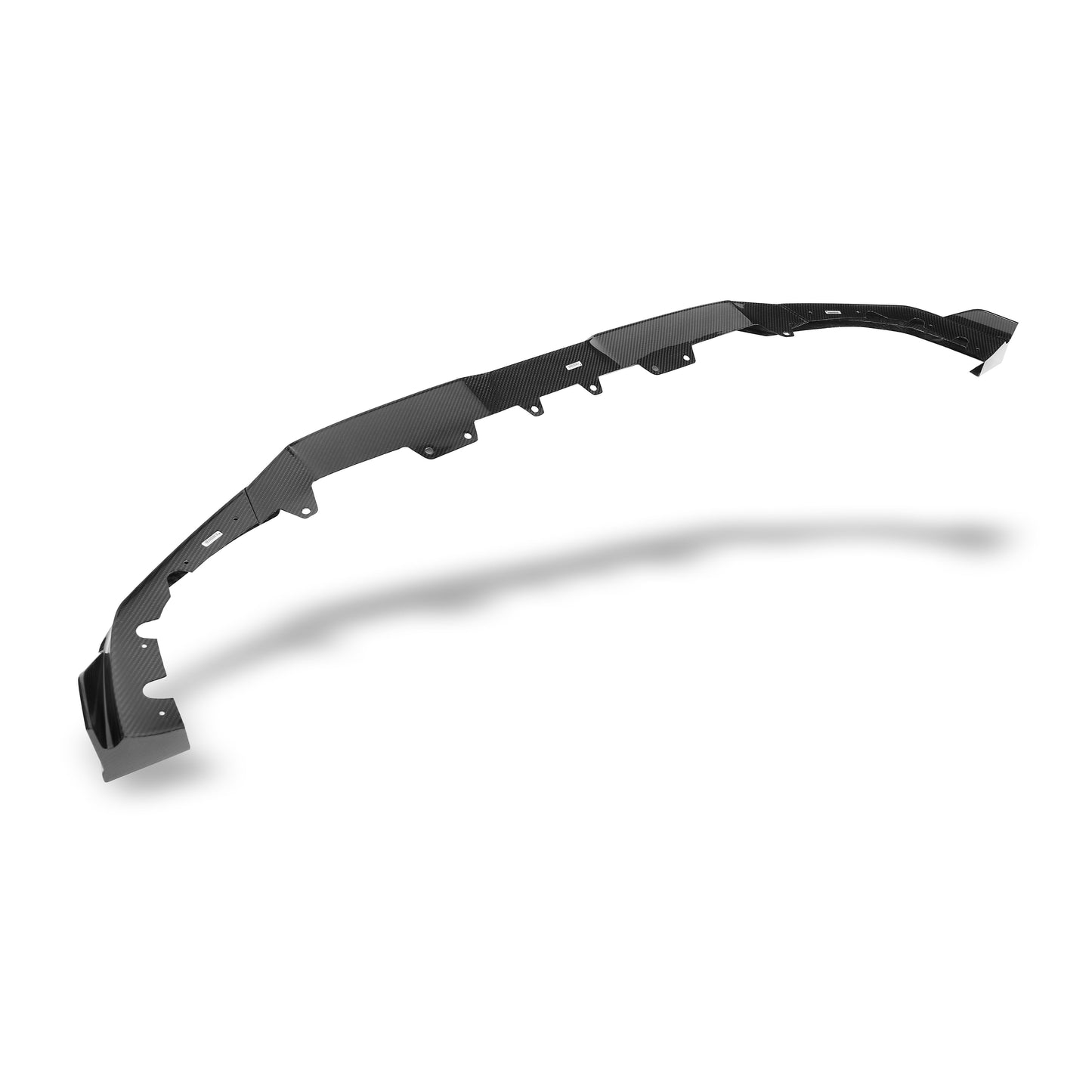 Revozport BMW X6M F96 LCI Carbon Fiber Front Lip