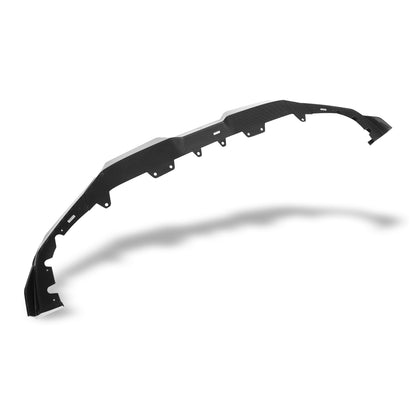 Revozport BMW X6M F96 LCI Carbon Fiber Front Lip