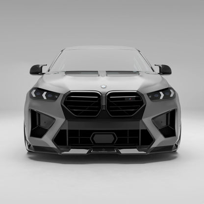 Revozport Carbon Fibre Front Vents for BMW X6M F96 LCI