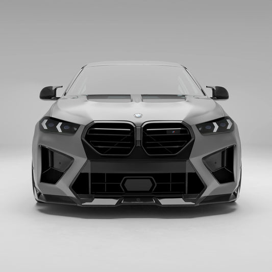 Revozport Carbon Fibre Front Vents for BMW X6M F96 LCI