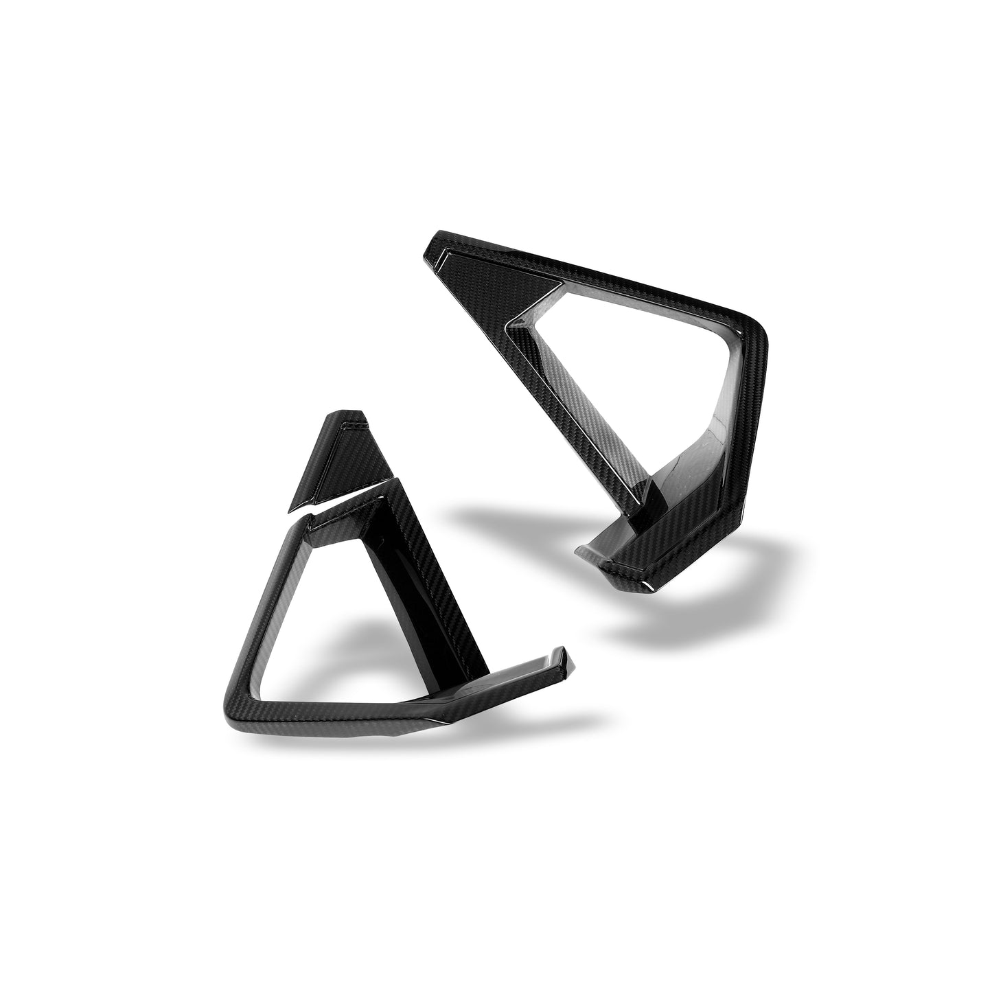 Revozport Carbon Fibre Front Vents for BMW X6M F96 LCI
