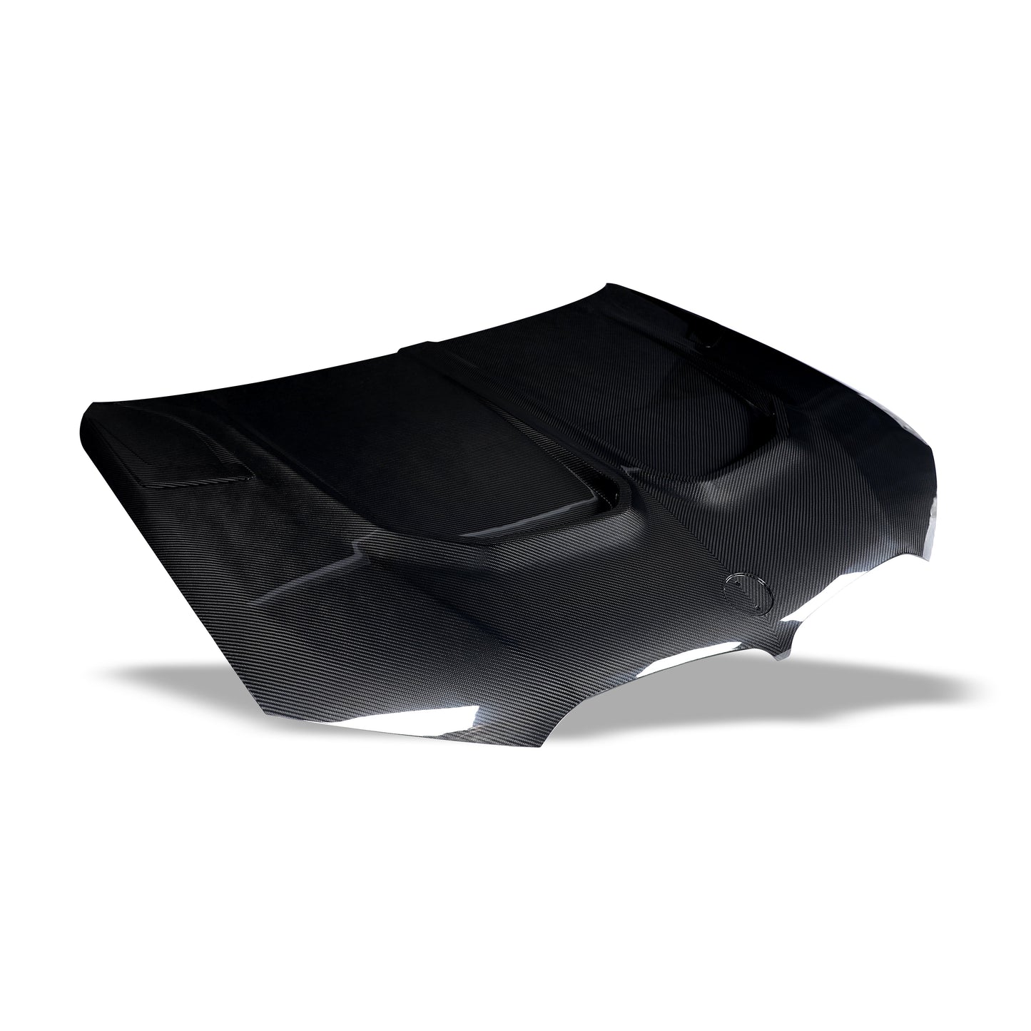 Revozport Carbon Fiber Hood for BMW X5M F95 LCI