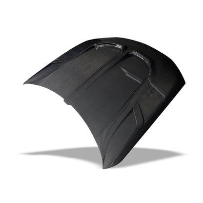 Revozport Carbon Fiber Hood for BMW X5M F95 LCI
