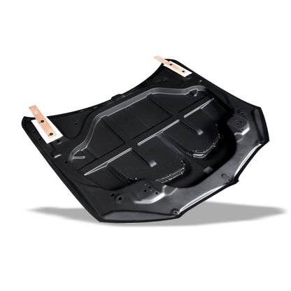 Revozport Carbon Fiber Hood for BMW X5M F95 LCI