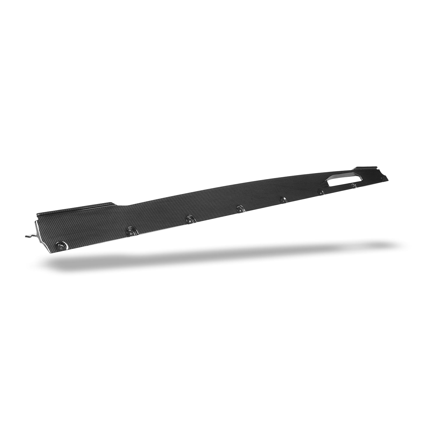 Revozport BMW X6M F96 LCI Carbon Fiber Side Skirts